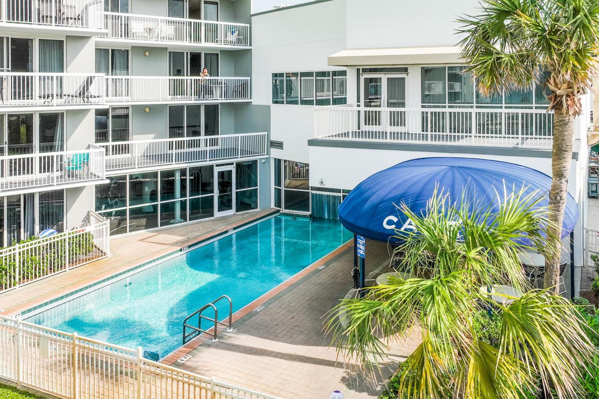 Pelican Beach Resort 1205 德斯廷 外观 照片