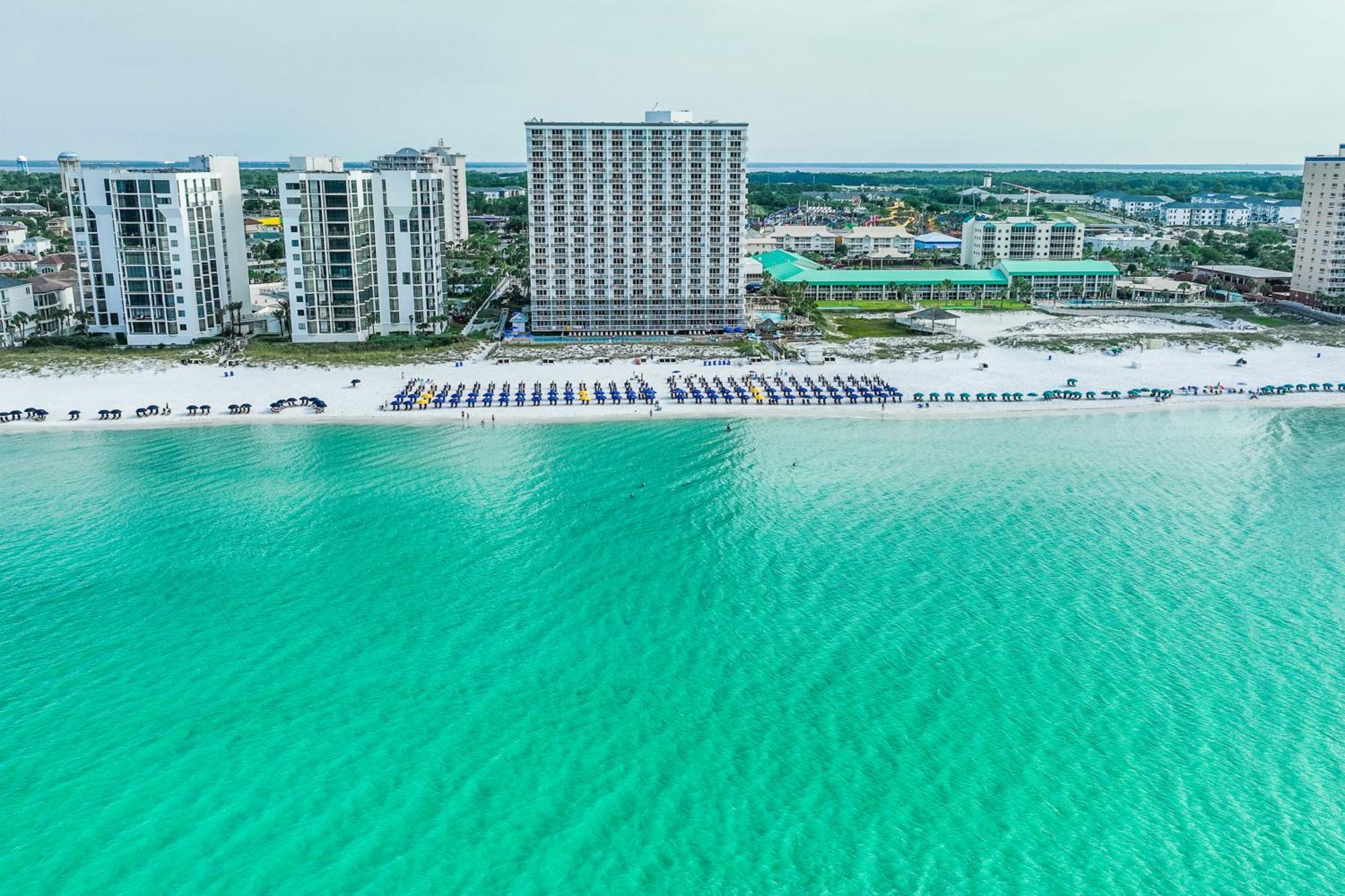Pelican Beach Resort 1205 德斯廷 外观 照片