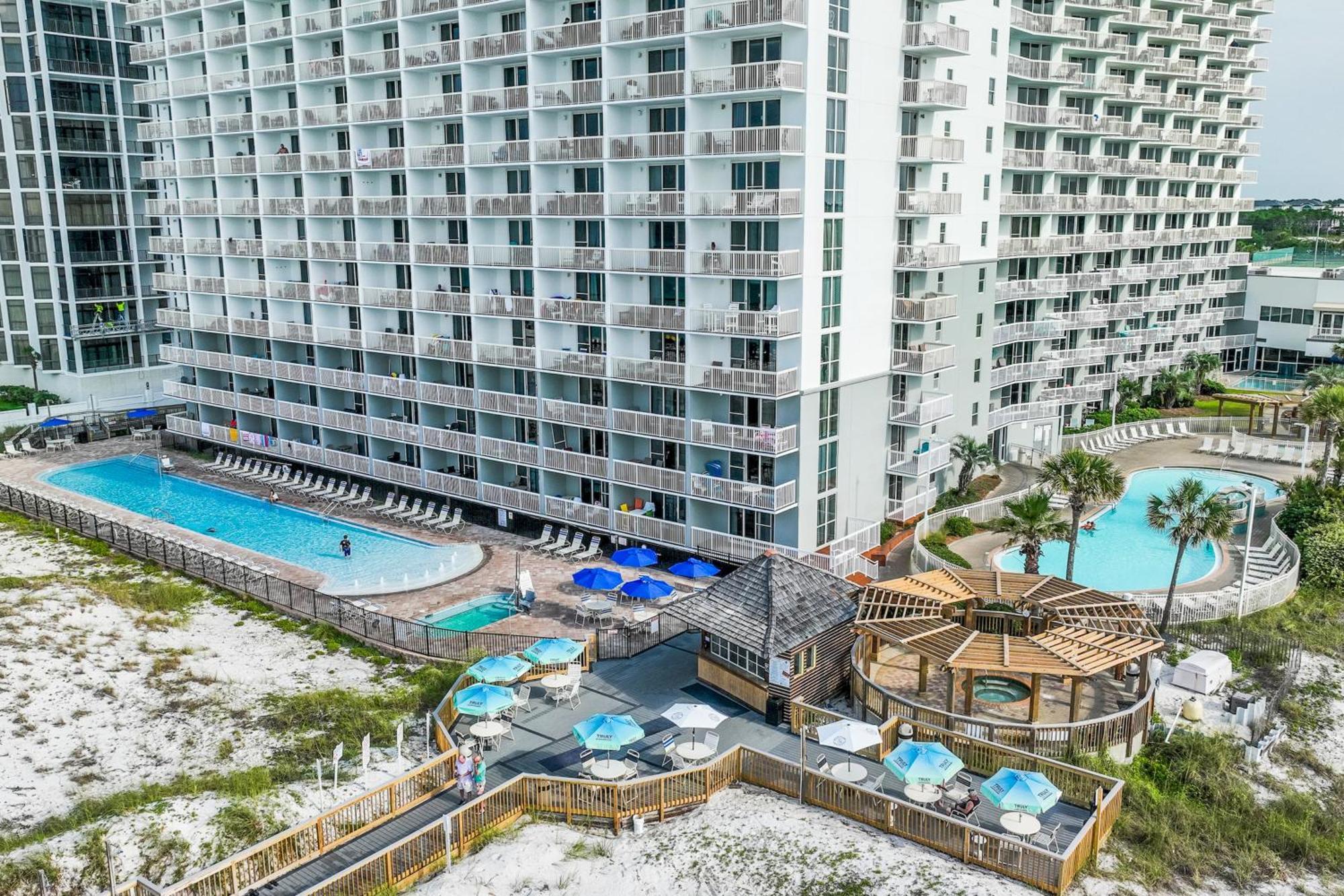 Pelican Beach Resort 1205 德斯廷 外观 照片